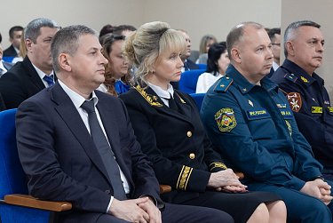 Сергей Грачев: «Вместе мы решаем задачи, стоящие перед регионом»
